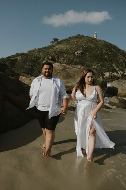 THAMYRIS E MATHEUS - ELOPMENT WEDDING NA ILHA DO MEL