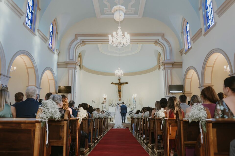 BRUNA E JULIAN - CASAMENTO EM CURITIBA PR