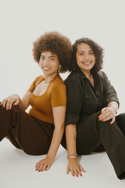 ENSAIO FEMININO BABI E MICA