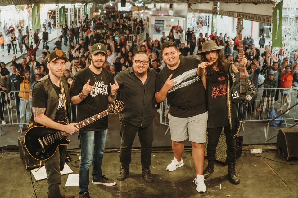 BIG ONKEL - FESTA DO DIVINO 2023